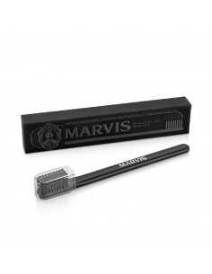 MARVIS cepillo dental negro 1 u