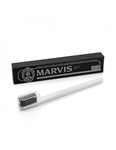 Brosse à dents MARVIS blanc 1 u