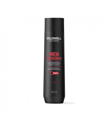 DUALSENSES MEN shampoing épaississant 300 ml