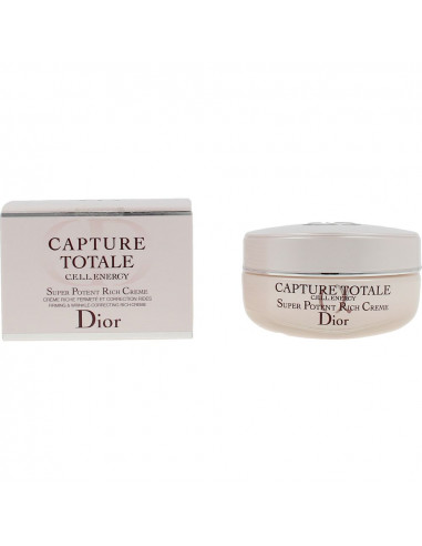 CAPTURE TOTAL CELL ENERGY crema ricca 50 ml