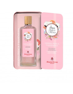 FLEURS D& 39 EAU DOUCE verveine fraîche et mandarine 150 ml