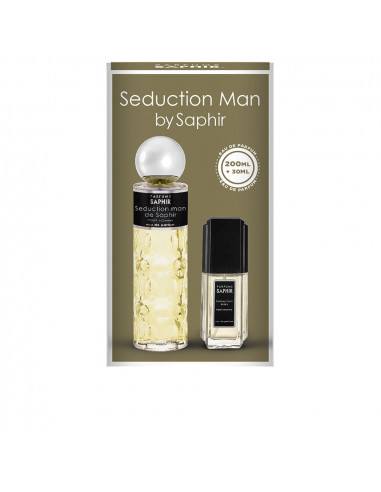 SEDUCTION MAN LOTE 2 pz