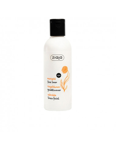 Tonico detergente alla CALENDULA 200 ml