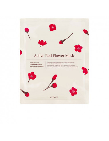 Maschera ai fiori ROSSI ATTIVI 35 ml