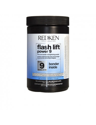 FLASH LIFT BONDER INSIDE all-in-one bonder in lightener powder 500 gr