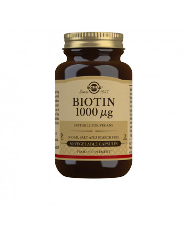 BIOTINE 1000 µg 50 comprimés