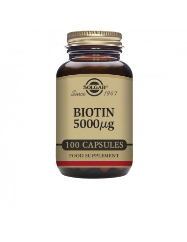 BIOTINE 5000 µg 100 comprimés