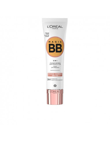 MAGIC BB cream SPF10 medium dark 30 ml