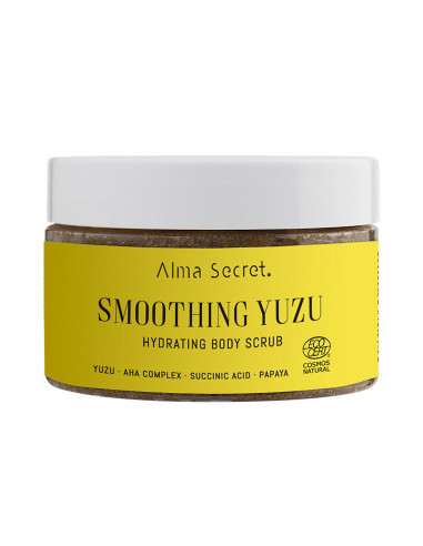 Scrub corpo LEVIGANTE YUZU 250 ml