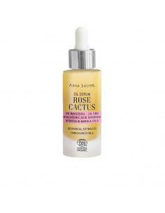 Huile visage ROSE CACTUS 30 ml