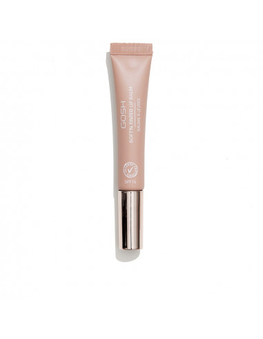 SOFT& 39 N TINTED Lippenbalsam 002-Nougat 8 ml