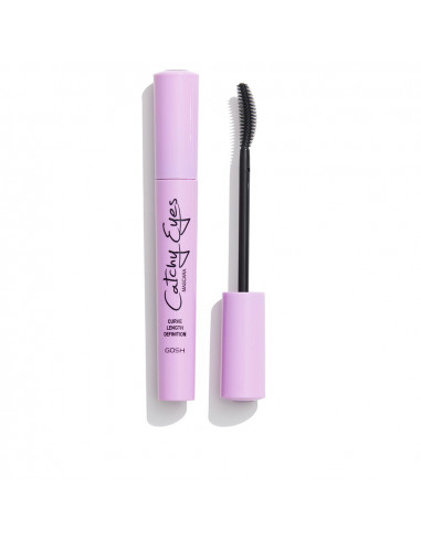 CATCHY EYES mascara lunghezza curva 001-nero estremo 8 ml