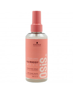 OSIS HAIRBODY spray per stile e cura 200 ml