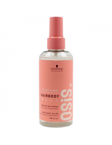 OSIS HAIRBODY spray coiffant & soin 200 ml