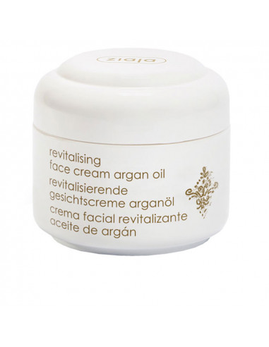 ARGÁN crema facial protectora 50 ml