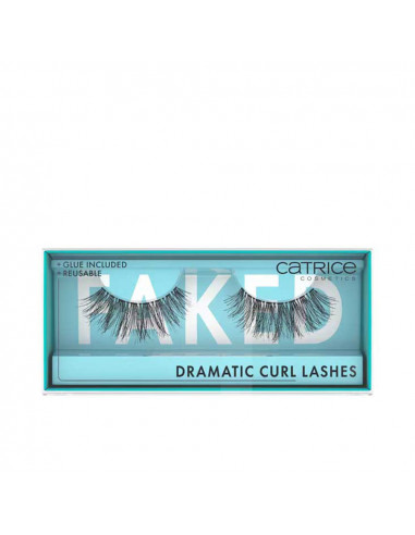 DRAMATIC CURL lashes 1 u