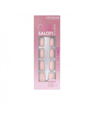 NAIL SALON in a box 010-pretty suits me best 24 u