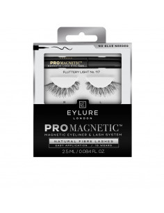 PRO MAGNETIC eyeliner & lash system 117-fluttery light...