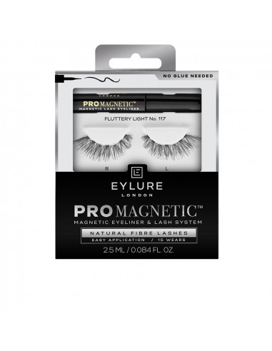 PRO MAGNETIC eyeliner & lash system 117-fluttery light 2,5 ml