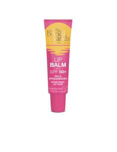 BAUME À LÈVRES avec SPF50+ fraise 10 gr