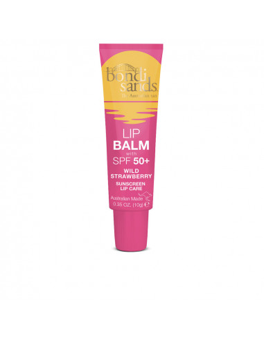 BAUME À LÈVRES avec SPF50+ fraise 10 gr