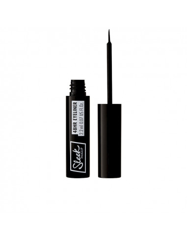 48HR liquid eyeliner black 2,2 ml