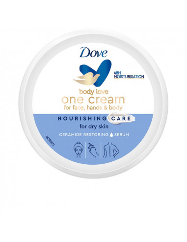 NOURISHING CREAM cara cuerpo y manos piel seca 250 ml