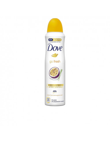 DOVE Déodorant go fresh fruit de la passion citronnelle 200 ml