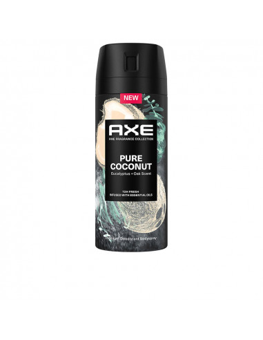 AXE Deodorante Spray Pure Coco 150 ml