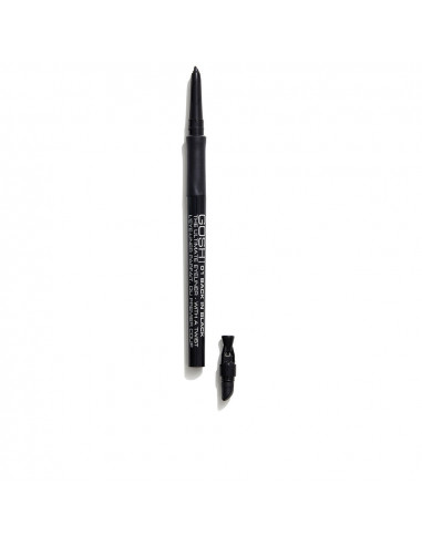 DER ULTIMATIVE Eyeliner mit dem gewissen Etwas 01 Zurück in Schwarz 0,4 gr