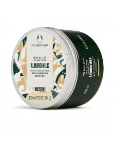 ALMOND MILK body butter 400 ml