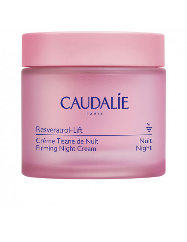 RESVERATROL LIFT crème tisane de nuit 50 ml