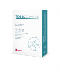 TIOBEC COMPLEX schnell-langsam Tabletten 30 Einheiten