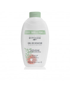 Gel doccia VERVEINE & PAPLEMOUSSE 600 ml