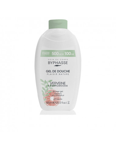 Gel doccia VERVEINE & PAPLEMOUSSE 600 ml