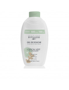 Gel douche CITRON VERT & GINGEMBRE 600 ml