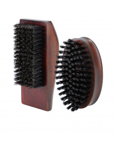 LUSSONI BROSSE À BARBE LOT 2 pcs