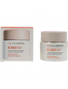 MY CLARINS RE-BOOST RICH crème hydra-nourrissante 50 ml