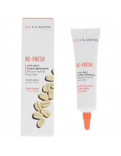 MY CLARINS RE-FRESH contorno de ojos defatigante 15 ml