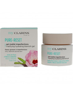 MY CLARINS PURE-RESET gel mat imperfections 50 ml