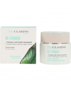 MY CLARINS RE-CHARGE feuchtigkeitsspendende Nachtmaske 50 ml