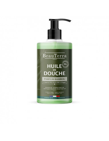 HUILE DE DOUCHE bambù 750 ml