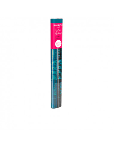 CONTOUR CLUBBING wasserfester Eyeliner bleu neon 2 x 1,20 gr