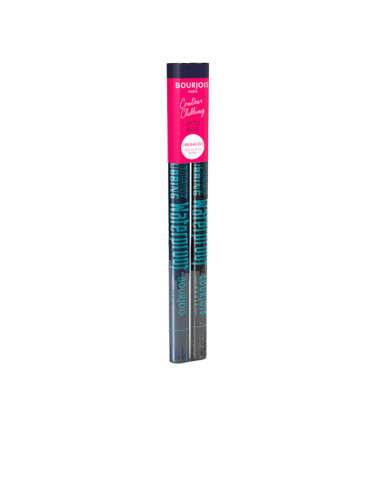 CONTOUR CLUBBING waterproof eyeliner up to blue 2 x 1,20 gr