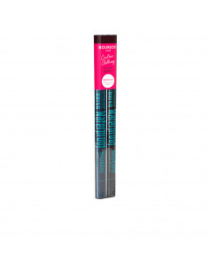 CONTOUR CLUBBING eye-liner waterproof plum berry 2 x 1,20 gr