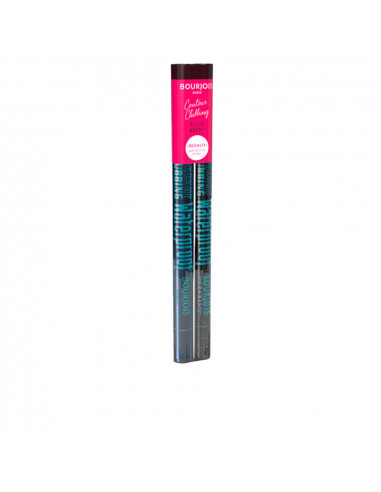 CONTOUR CLUBBING eye-liner waterproof plum berry 2 x 1,20 gr