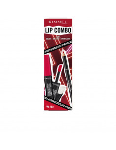 COMBO LÈVRES PROVOCALIPS LOT Fav rouge 2 u