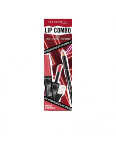 LIP COMBO PROVOCALIPS LOT Mauve euphoria 2 u