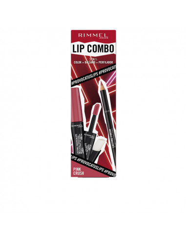 COMBO LÈVRES PROVOCALIPS LOT Pink Crush 2 u