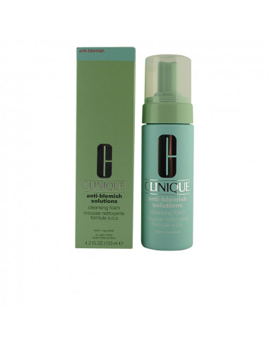 ANTI-BLEMISH SOLUTIONS cleansing foam 125 ml